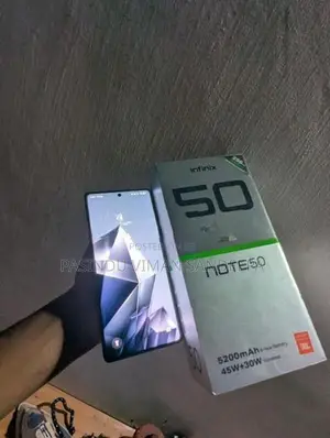 Infinix Note 50 (Used)