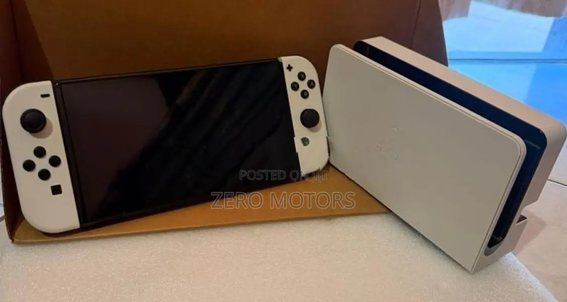 Nintendo Switch Premium OLED