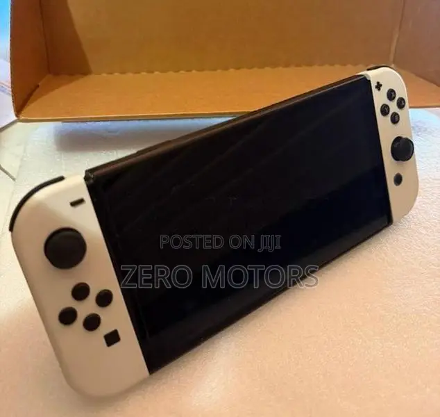 Nintendo Switch Premium OLED