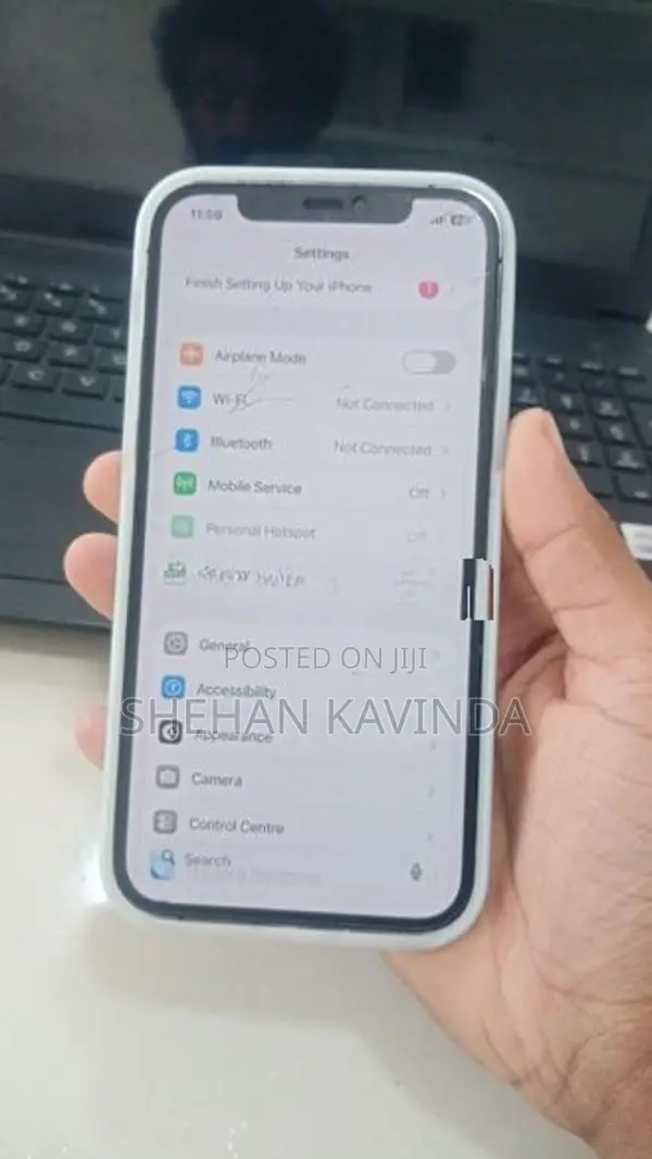 Apple iPhone 12 Pro (Used)