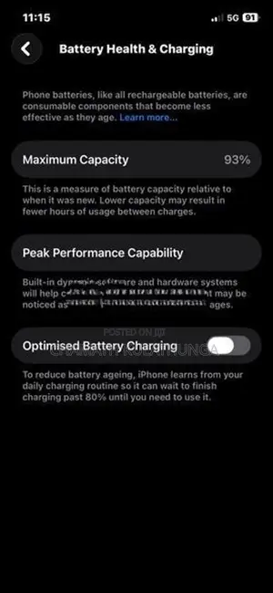Apple iPhone 12 (Used)