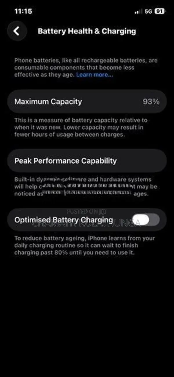 Apple iPhone 12 (Used)