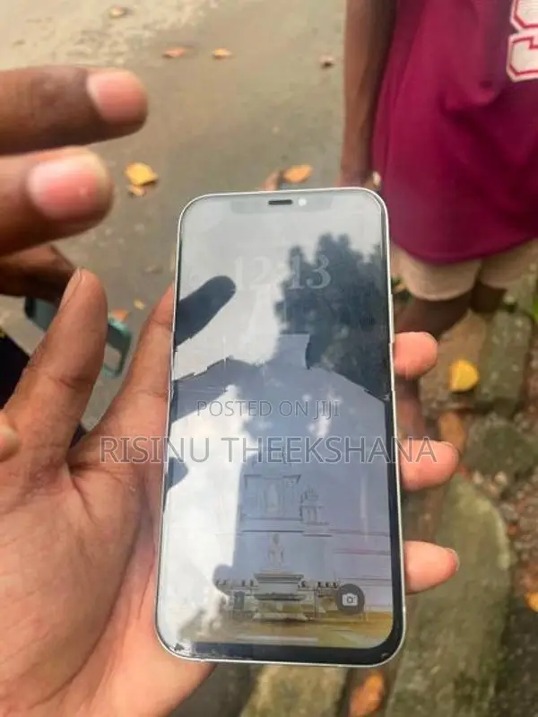 Apple iPhone 12 (Used)