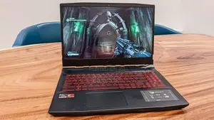 MSI Bravo 15 Laptop