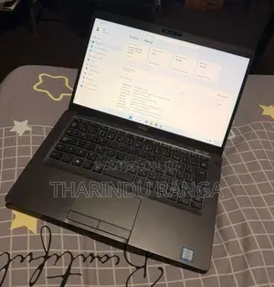Dell Latitute 5400 i5 8th Gen 14” Laptop