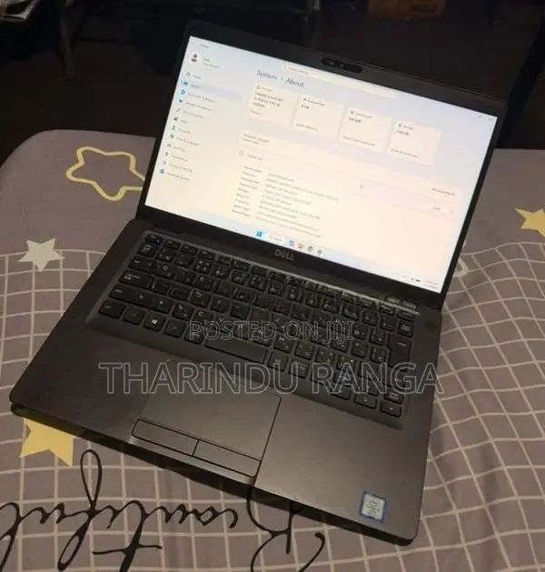 Dell Latitute 5400 i5 8th Gen 14” Laptop