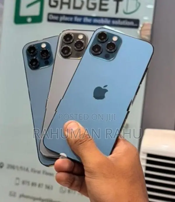 Apple iPhone 12 Pro 512GB (Used)