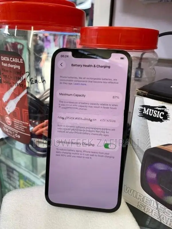 Apple iPhone 12 Pro (Used)