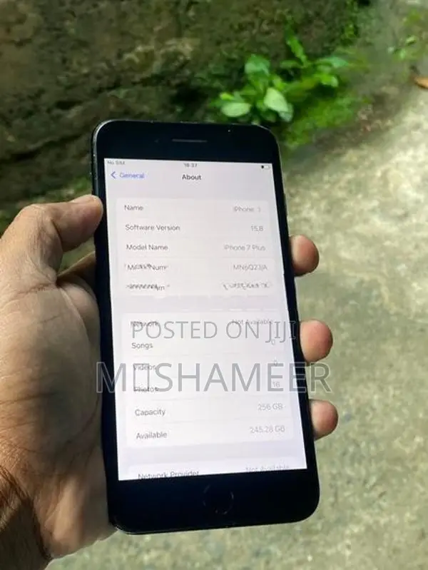 Apple iPhone 7 Plus (Used)