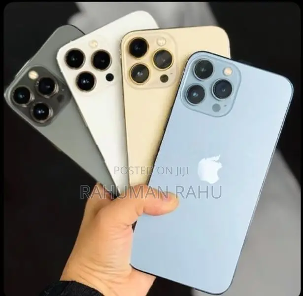 Apple iPhone 13 Pro Max 128GB (Used)