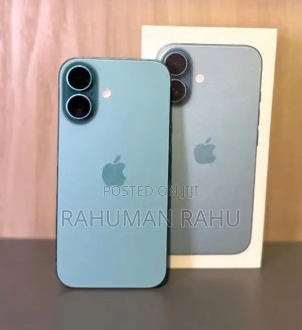 Apple iPhone 16 128GB (Used)