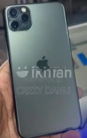 Apple iPhone 11 Pro Max (Used)