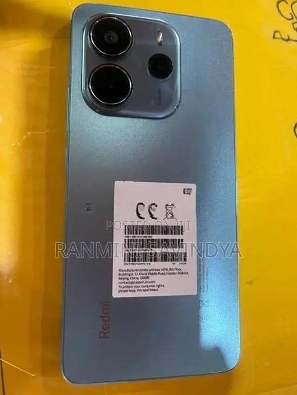 Xiaomi Redmi Note 14 (Used)