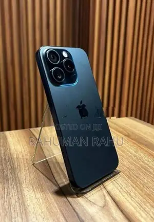Apple iPhone 15 Pro 256GB (Used)