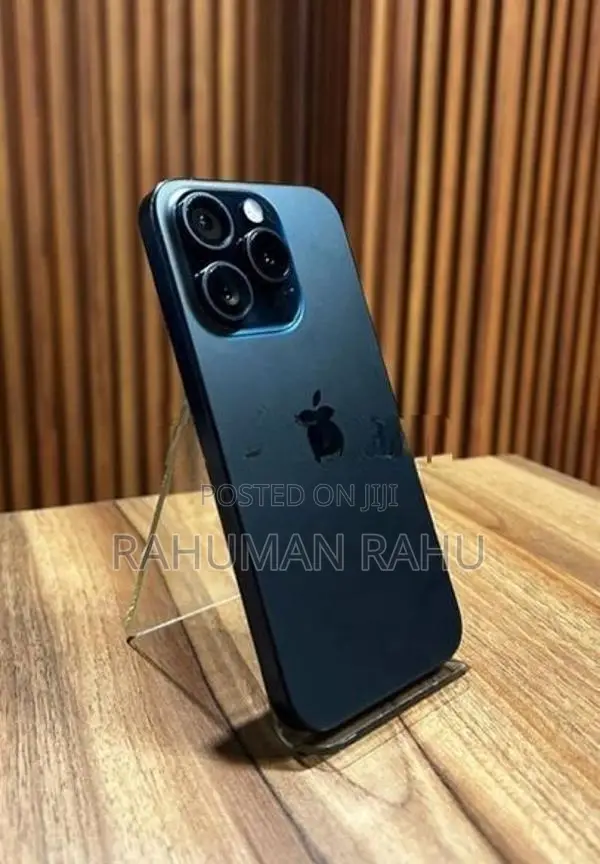 Apple iPhone 15 Pro 256GB (Used)