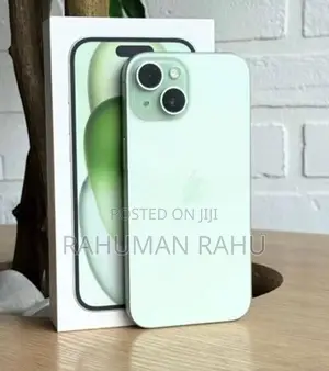 Apple iPhone 15 128GB (Used)