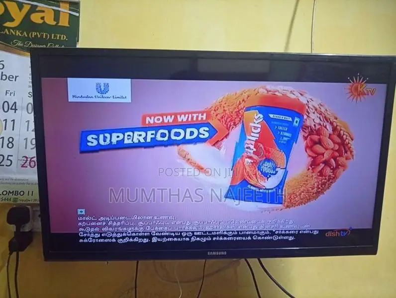 Samsung LED 32'' Tv