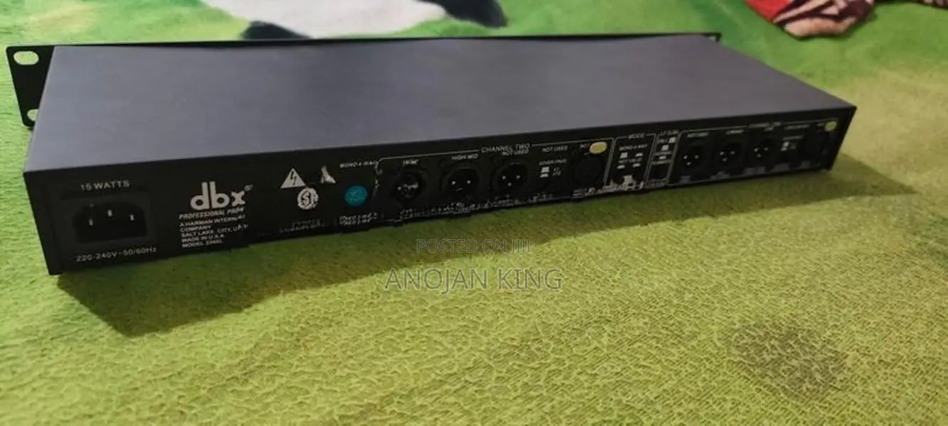 Audio Crossover