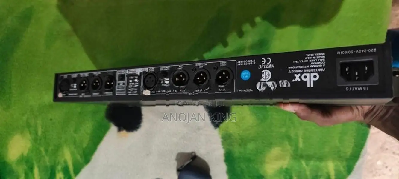 Audio Crossover
