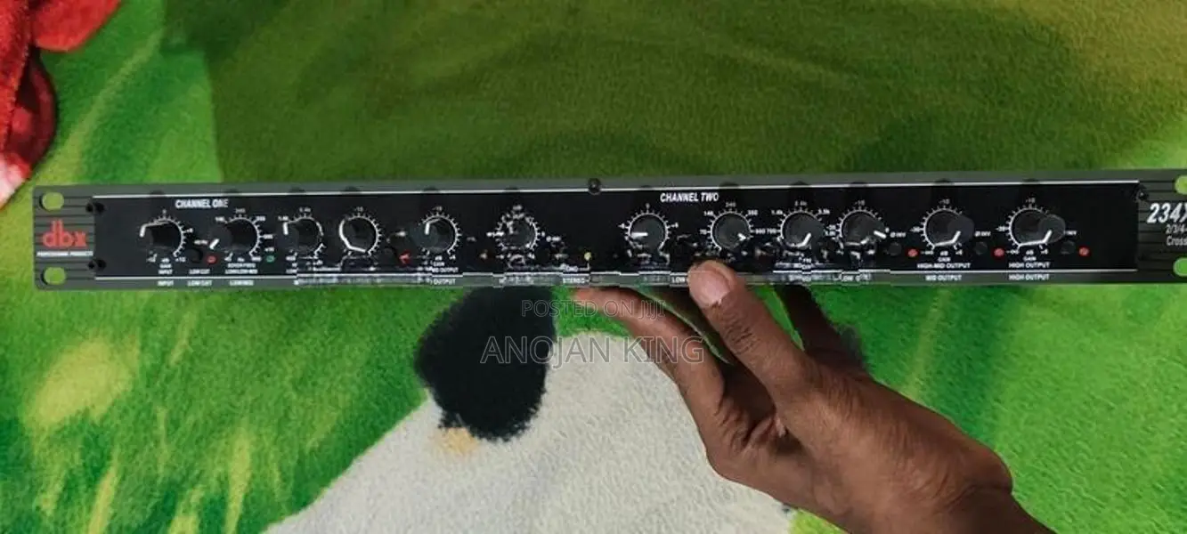 Audio Crossover