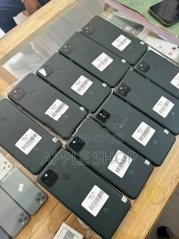 Google Pixel 4a 128GB (Used)