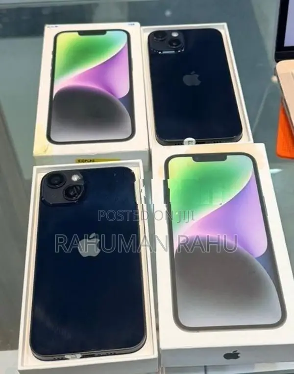 Apple iPhone 14 128GB (Used)