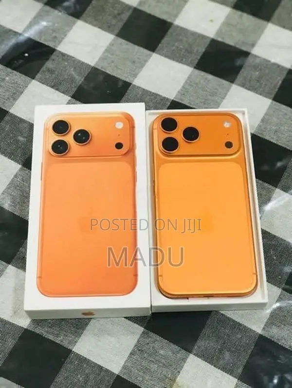 Apple iPhone 17 Pro Max (Used)