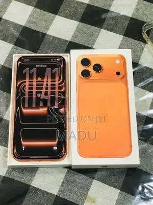 Apple iPhone 17 Pro Max (Used)