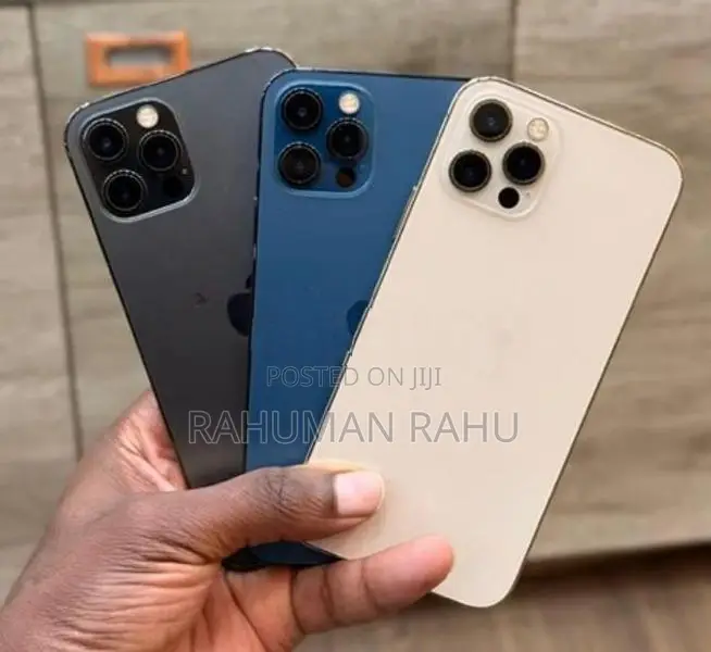 Apple iPhone 12 Pro 256GB (Used)