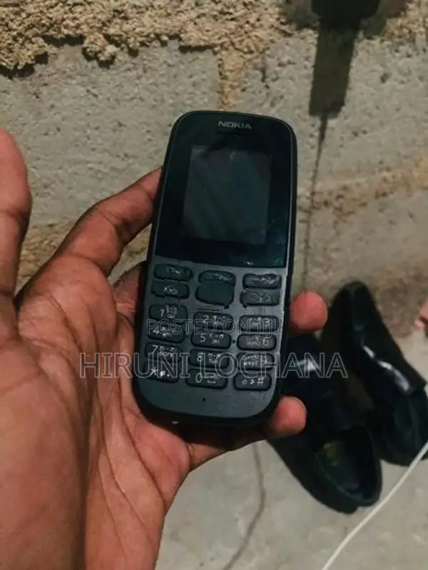Nokia 105 (Used)