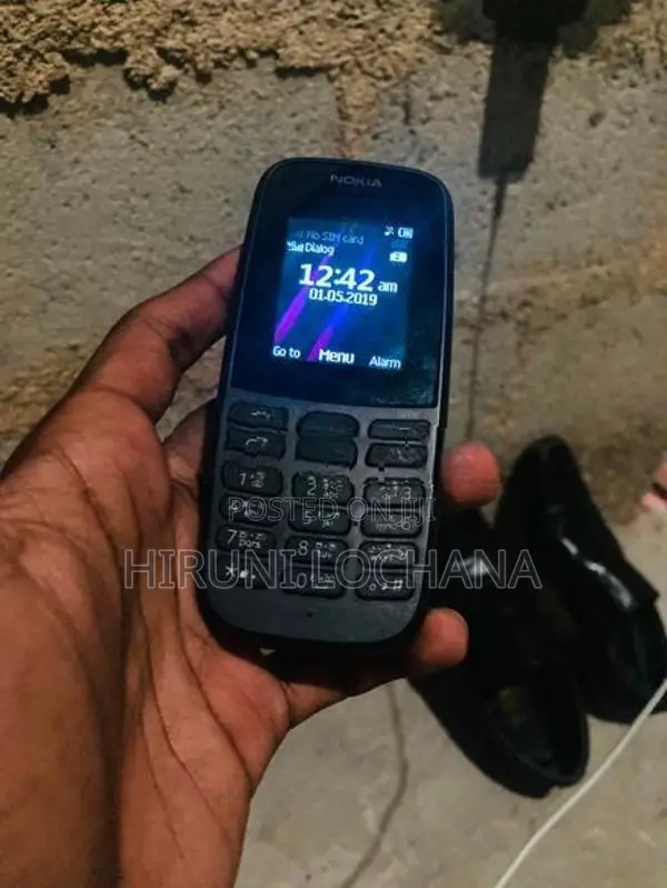 Nokia 105 (Used)