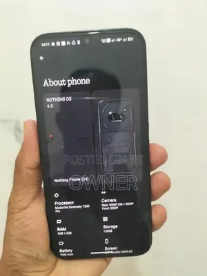 NOTHING Phone 2a (Used)