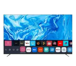 New 85" MI+ (Japan) Smart WebOS ThinQ 4K UHD TV Frameless