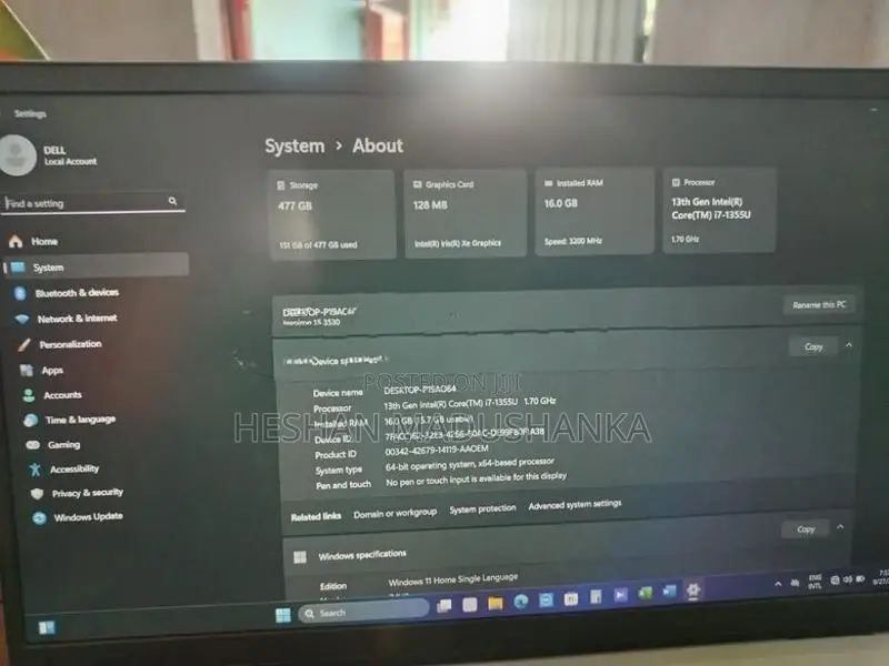 Dell 13th Gen