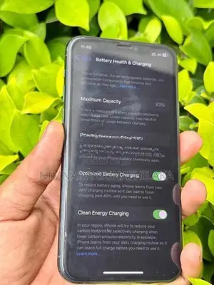 Apple iPhone 11 Pro (Used)