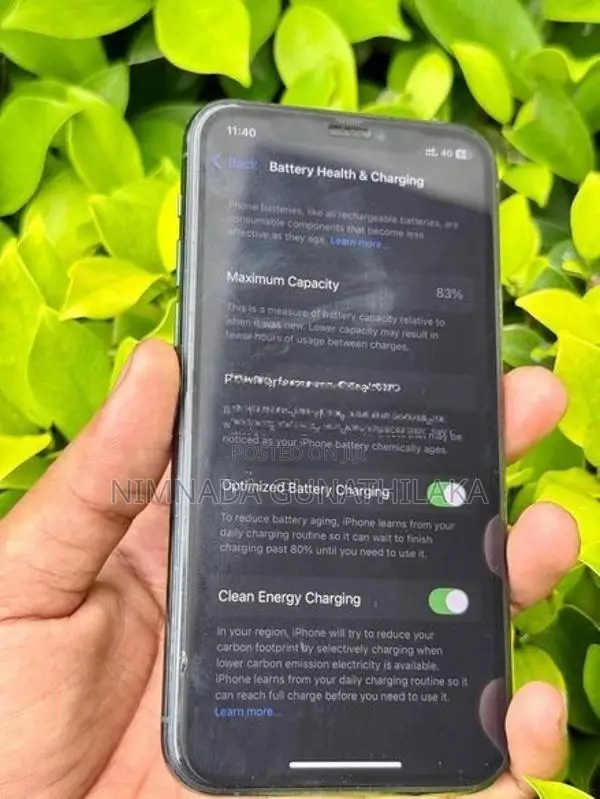 Apple iPhone 11 Pro (Used)