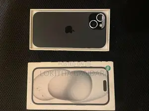 Apple iPhone 15 (Used)
