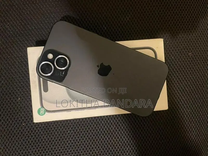 Apple iPhone 15 (Used)