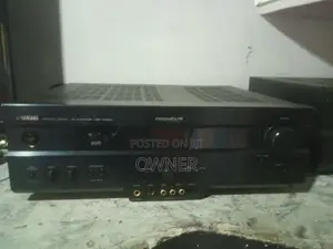 Yamaha Amp