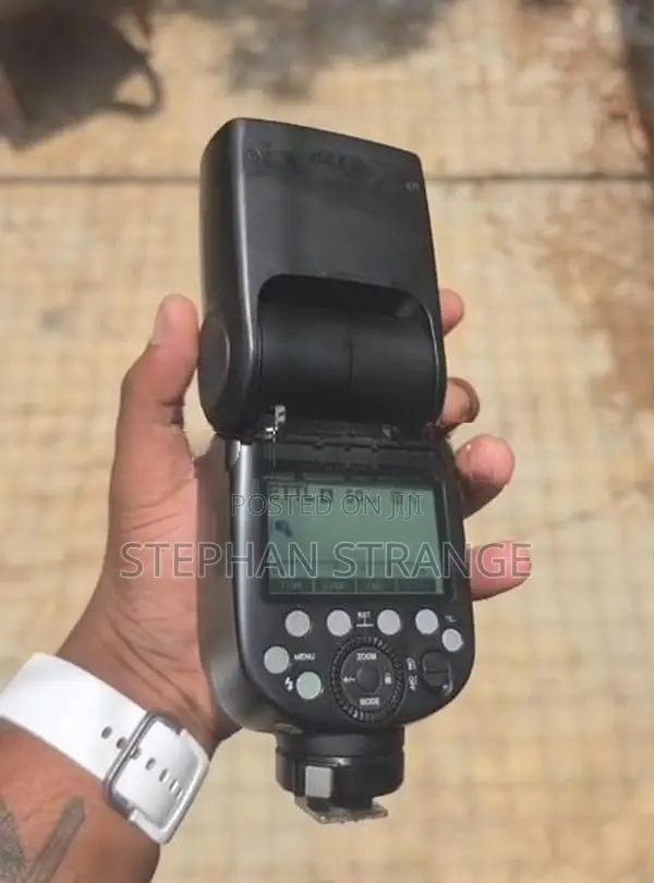 Canon Godox TT685ii Flash