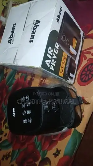 Abans Air Fryer 4L KB3199M