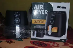 Abans Air Fryer 4L KB3199M