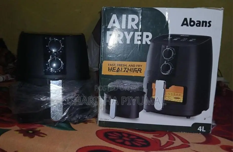 Abans Air Fryer 4L KB3199M
