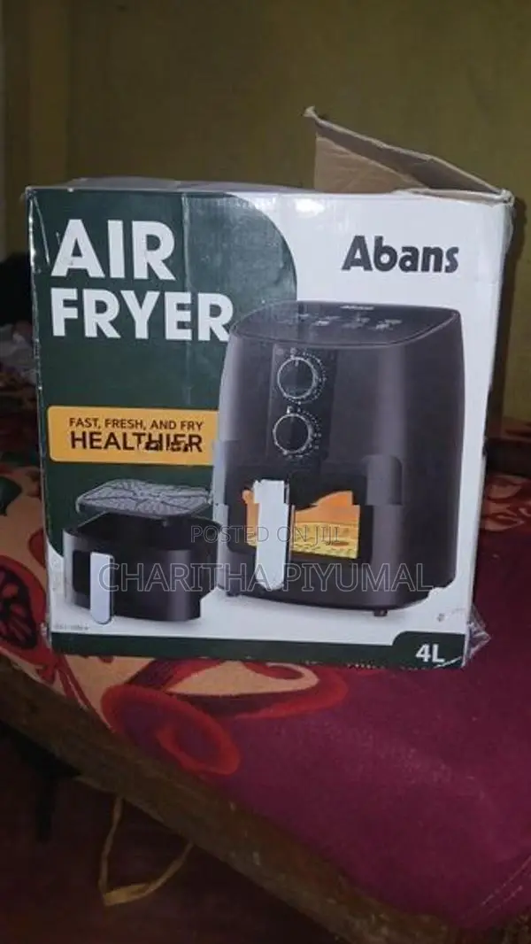 Abans Air Fryer 4L KB3199M