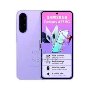Samsung Galaxy A37 5G 8GB (Brand New)
