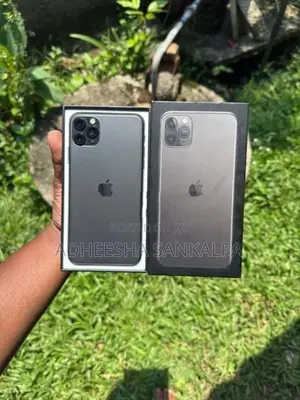 Apple iPhone 11 Pro Max (Used)