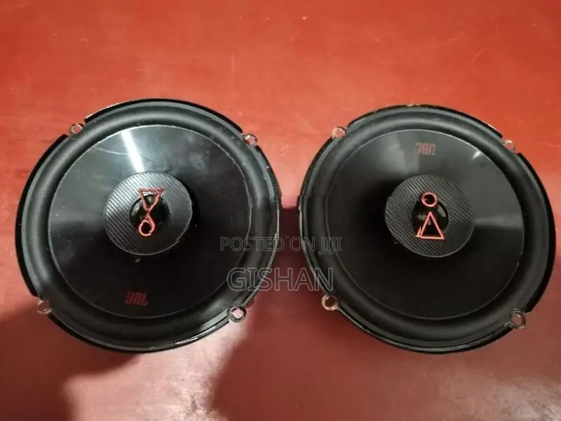 JBL Stage3 627FHI 6" Speakers