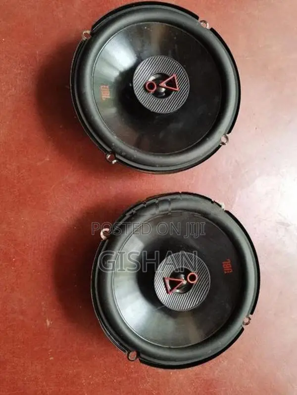 JBL Stage3 627FHI 6" Speakers