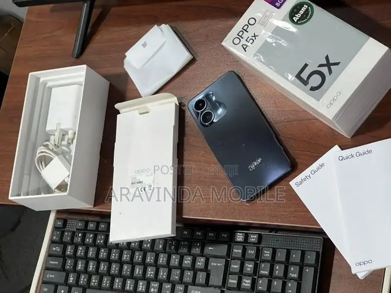 Oppo A5x (Used)