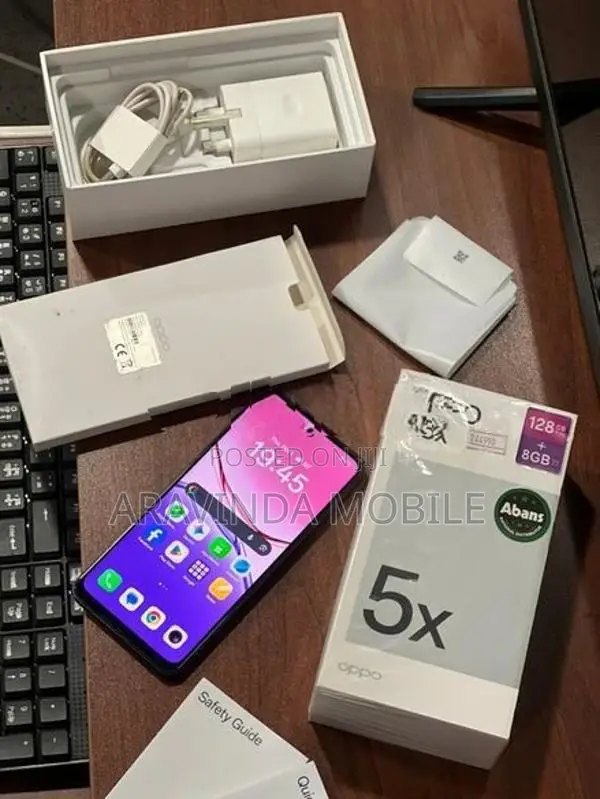 Oppo A5x (Used)